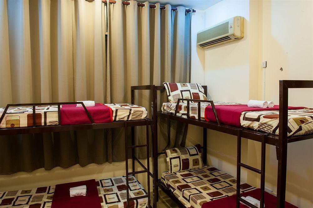 הו צ'י מין סיטי Saigon Zoom Hotel מראה חיצוני תמונה
