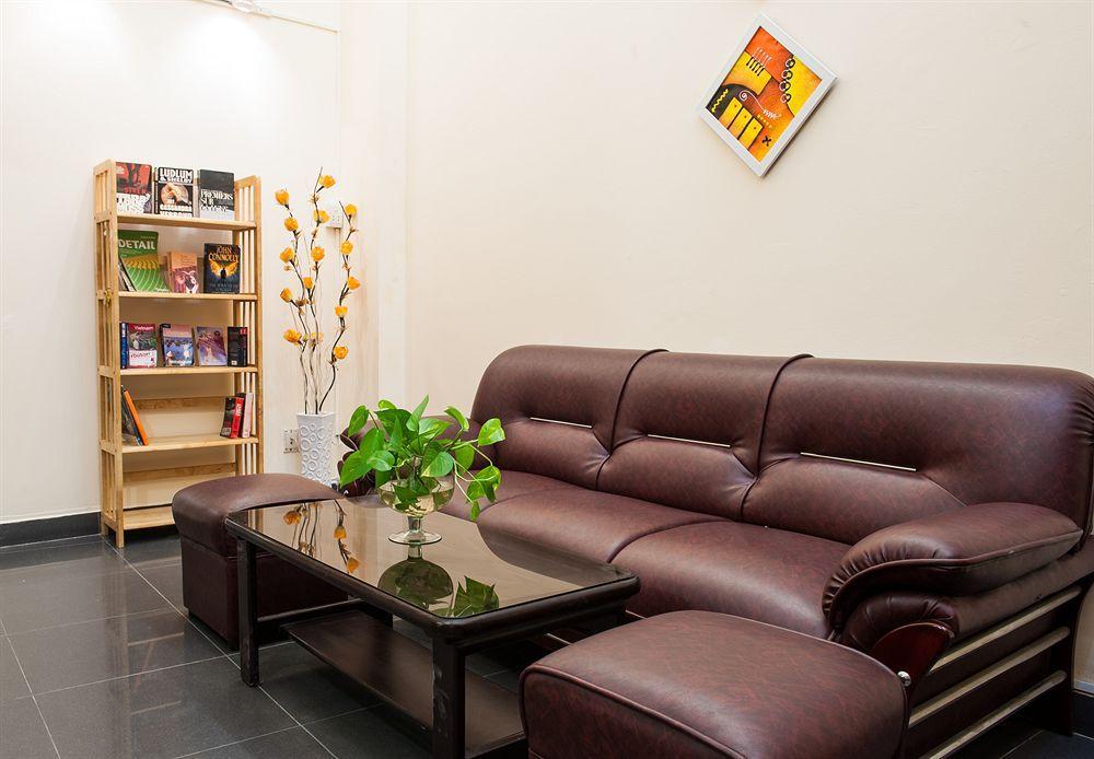 הו צ'י מין סיטי Saigon Zoom Hotel מראה חיצוני תמונה
