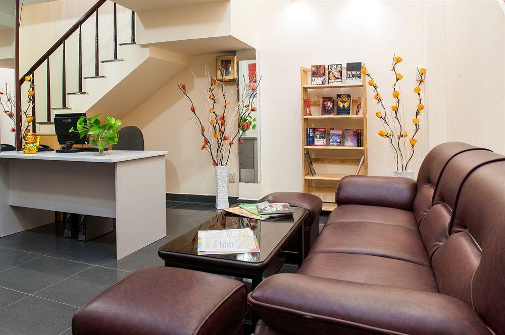 הו צ'י מין סיטי Saigon Zoom Hotel מראה חיצוני תמונה