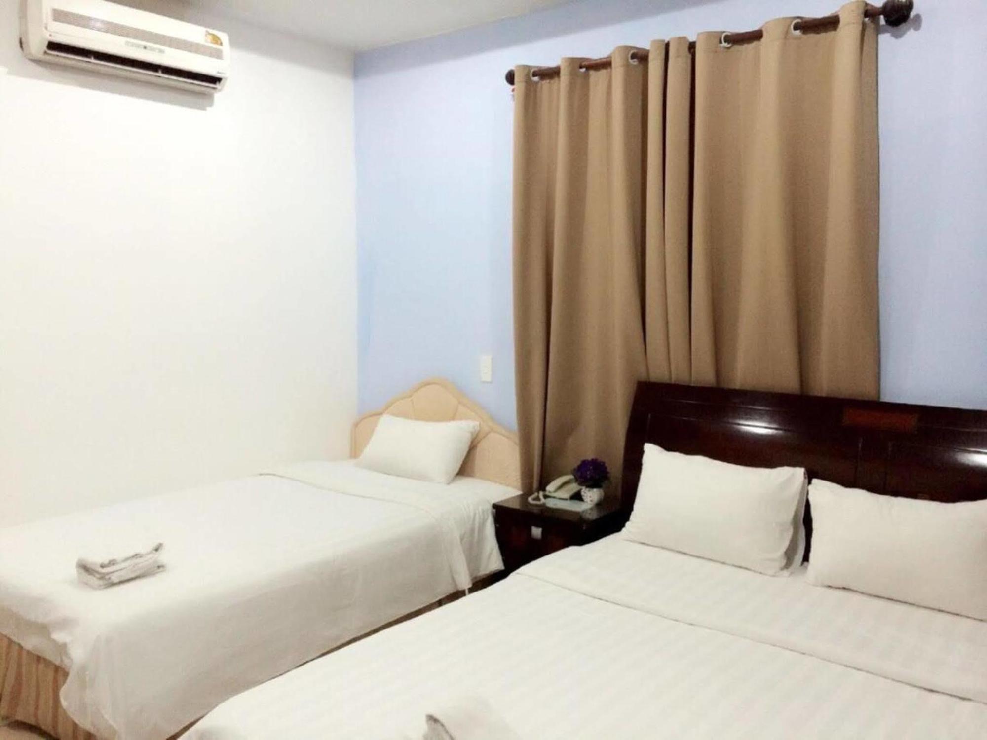 הו צ'י מין סיטי Saigon Zoom Hotel מראה חיצוני תמונה