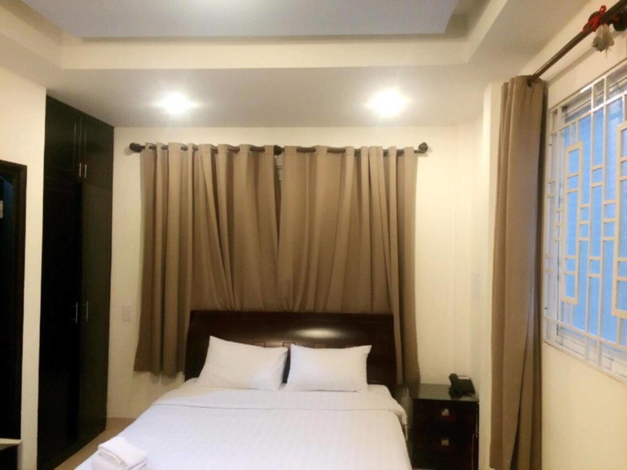 הו צ'י מין סיטי Saigon Zoom Hotel מראה חיצוני תמונה