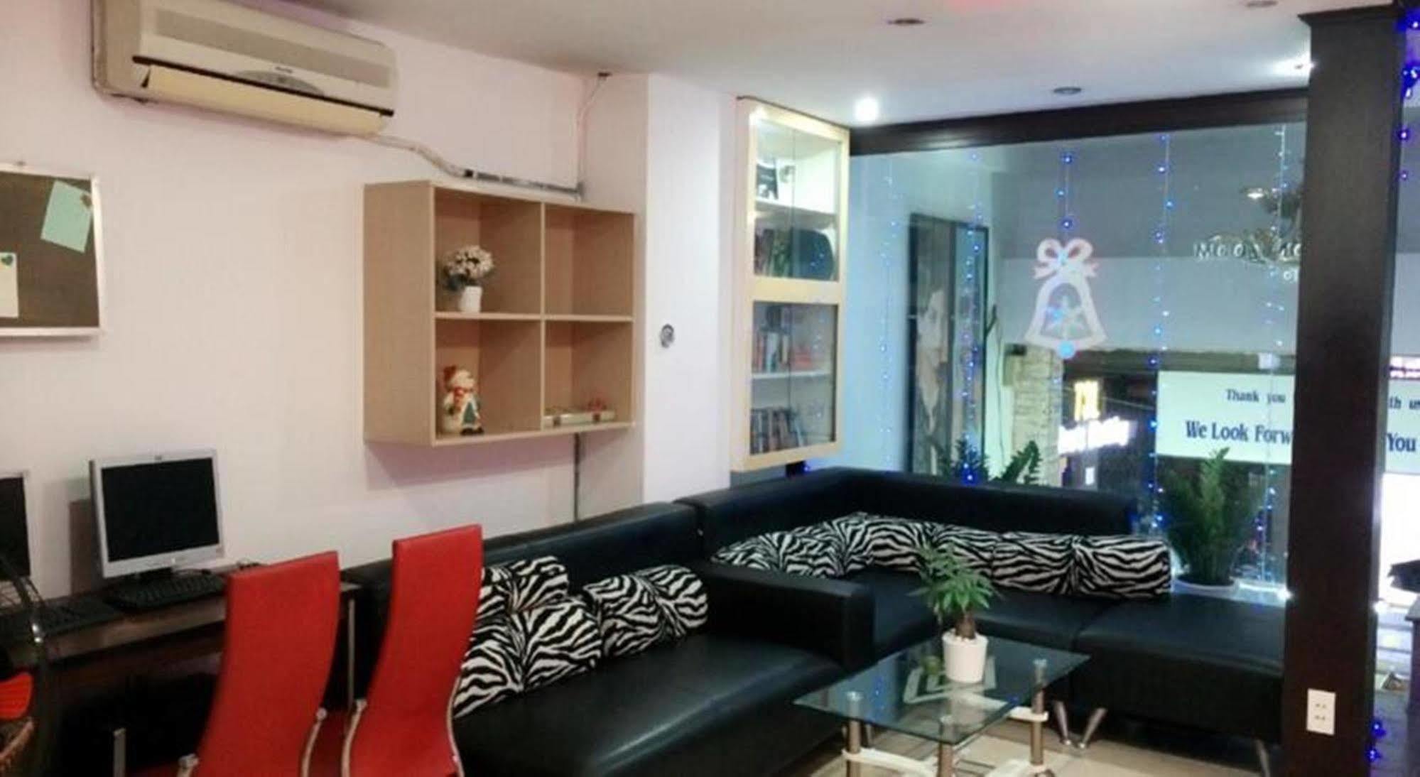 הו צ'י מין סיטי Saigon Zoom Hotel מראה חיצוני תמונה
