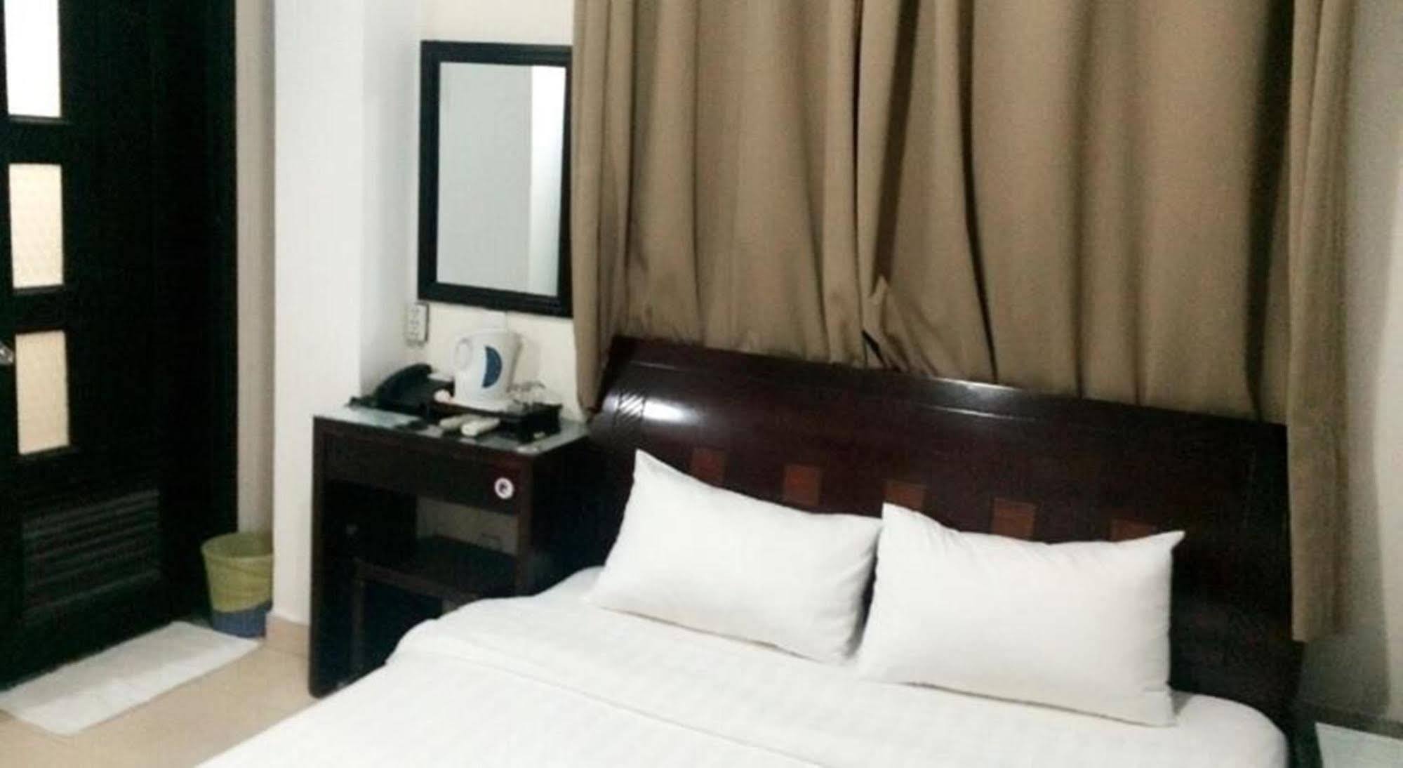 הו צ'י מין סיטי Saigon Zoom Hotel מראה חיצוני תמונה