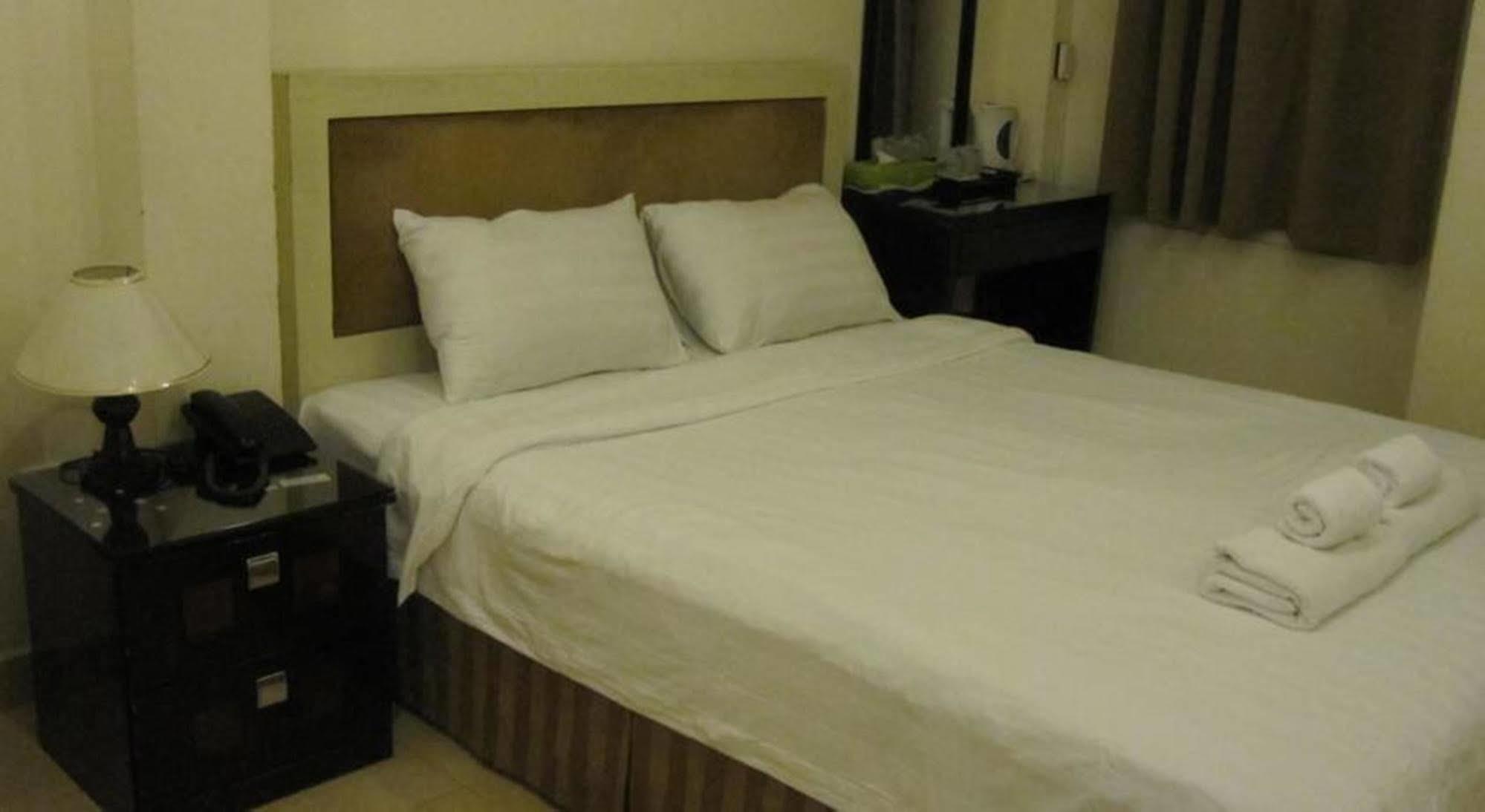 הו צ'י מין סיטי Saigon Zoom Hotel מראה חיצוני תמונה