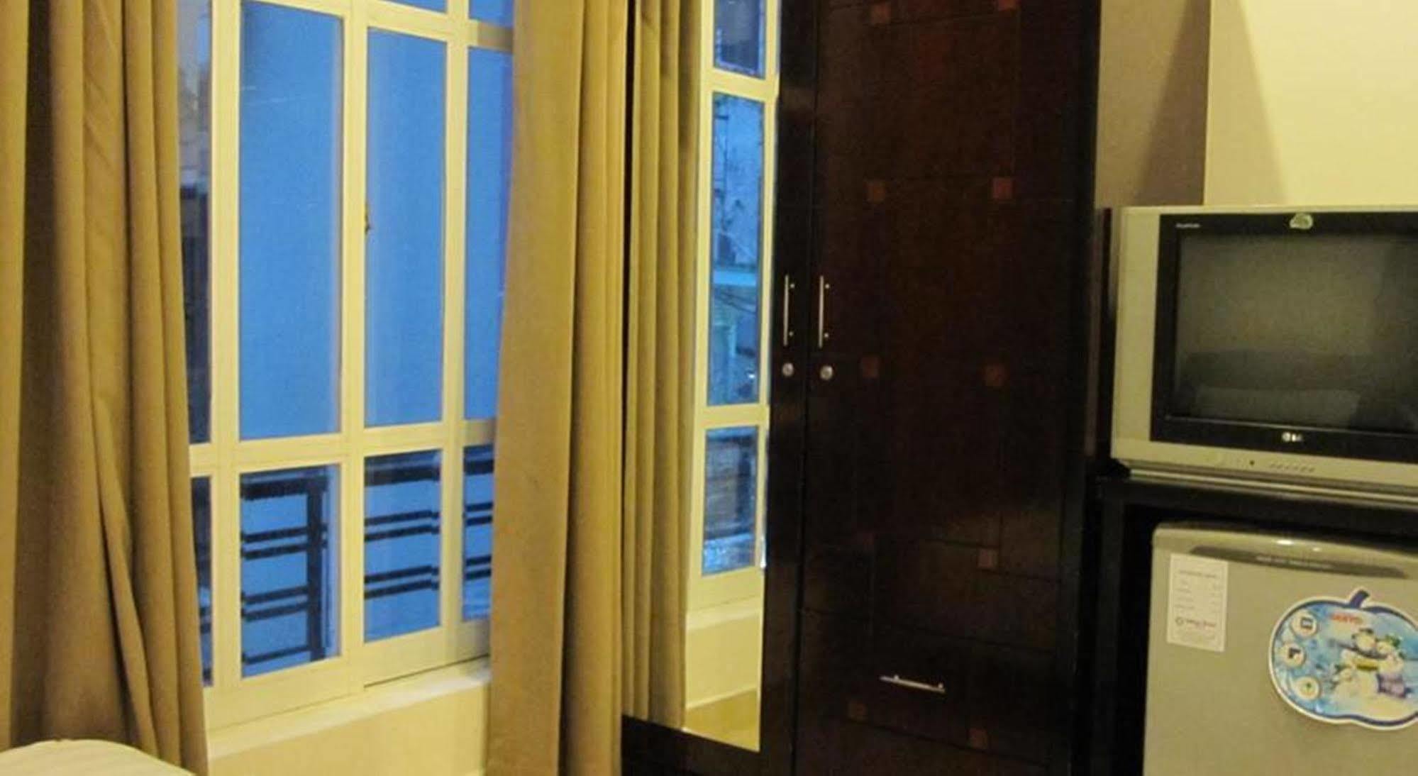 הו צ'י מין סיטי Saigon Zoom Hotel מראה חיצוני תמונה